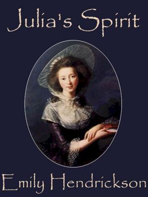 Book cover of Julia's Spirit