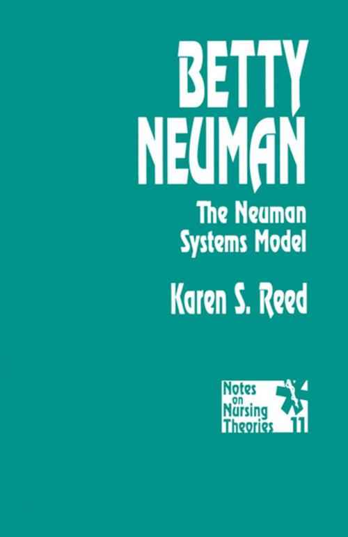 Cover of the book Betty Neuman by Karen S. Reed Gerhrling, SAGE Publications