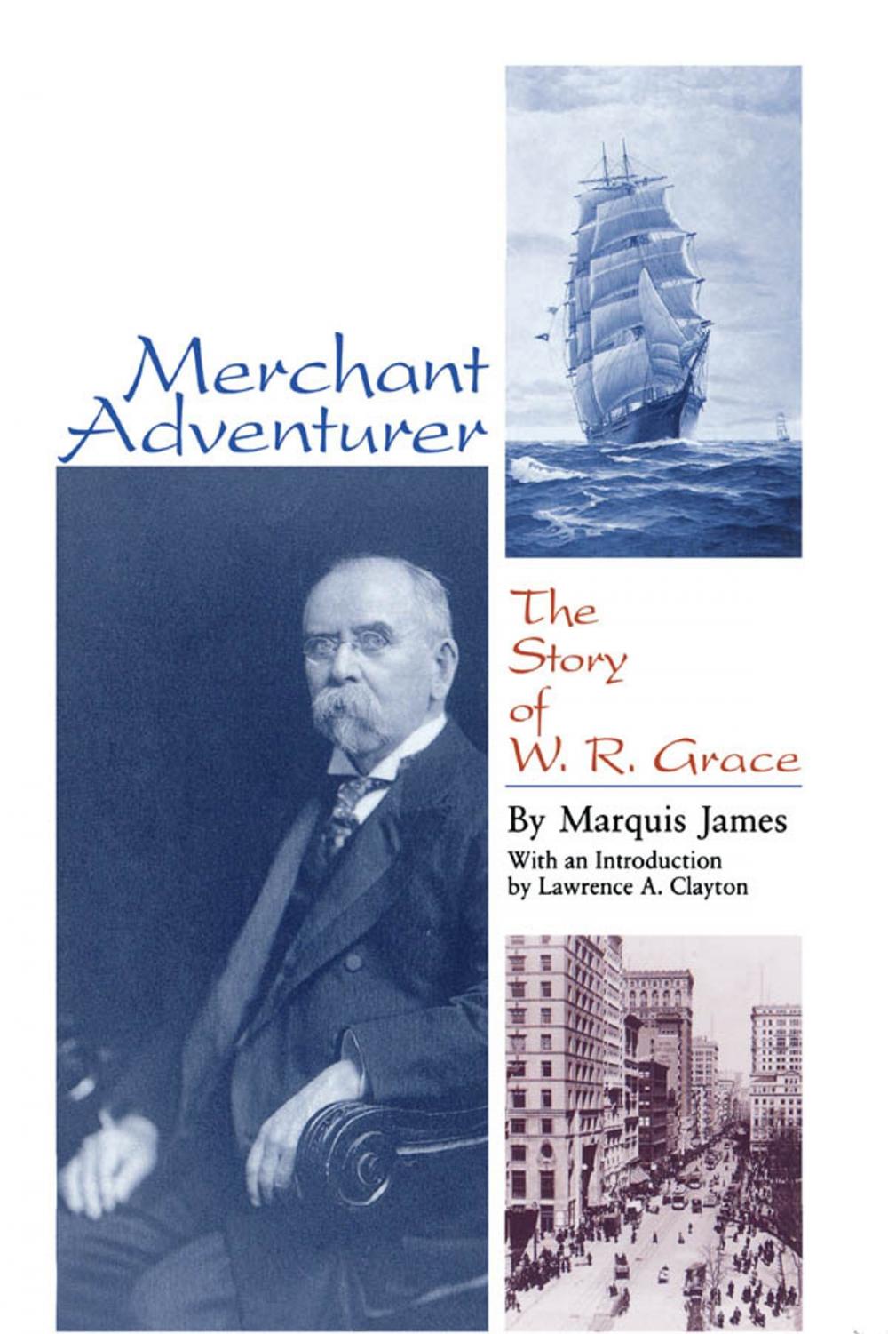 Big bigCover of Merchant Adventurer