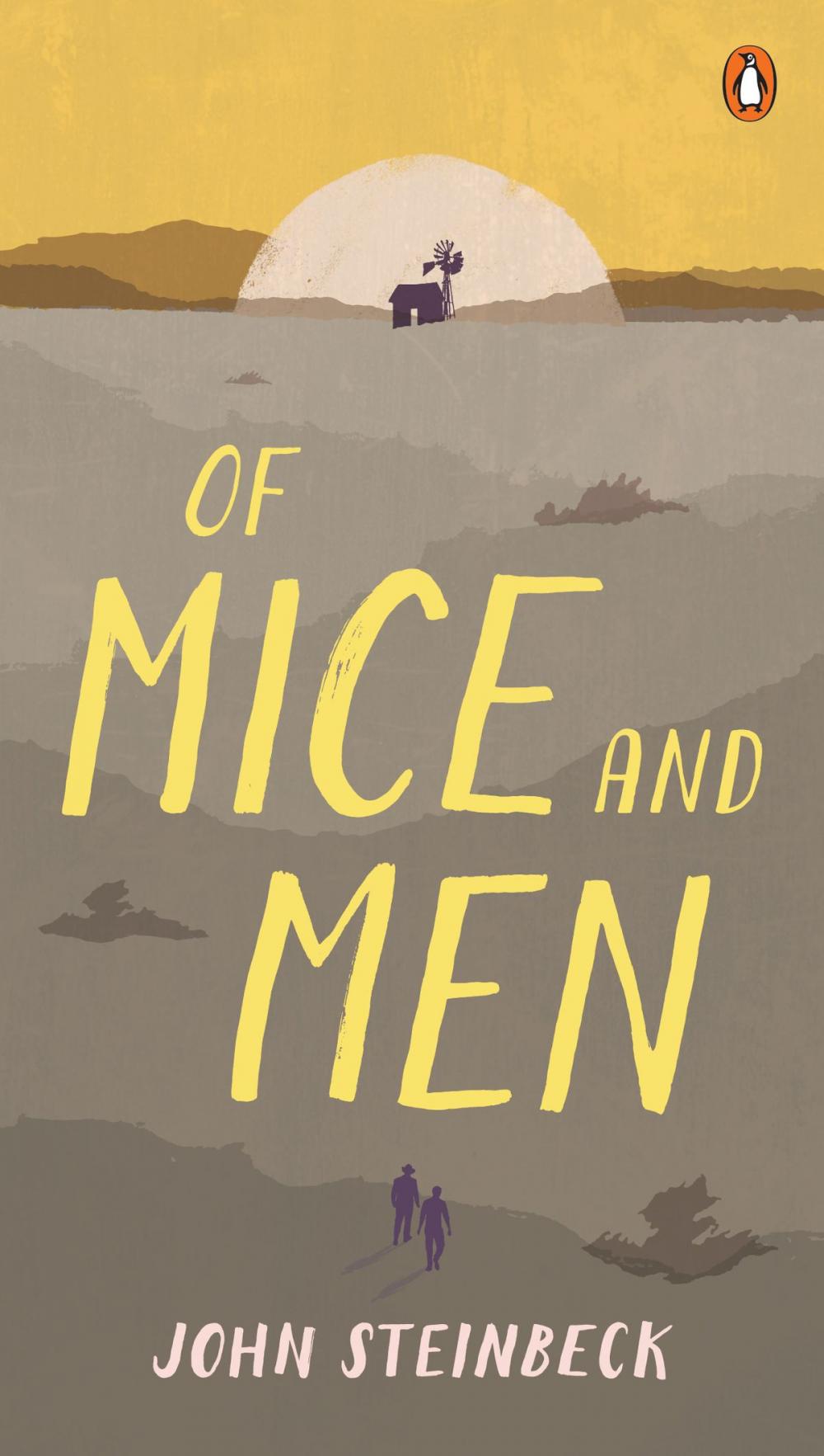 Big bigCover of Of Mice and Men