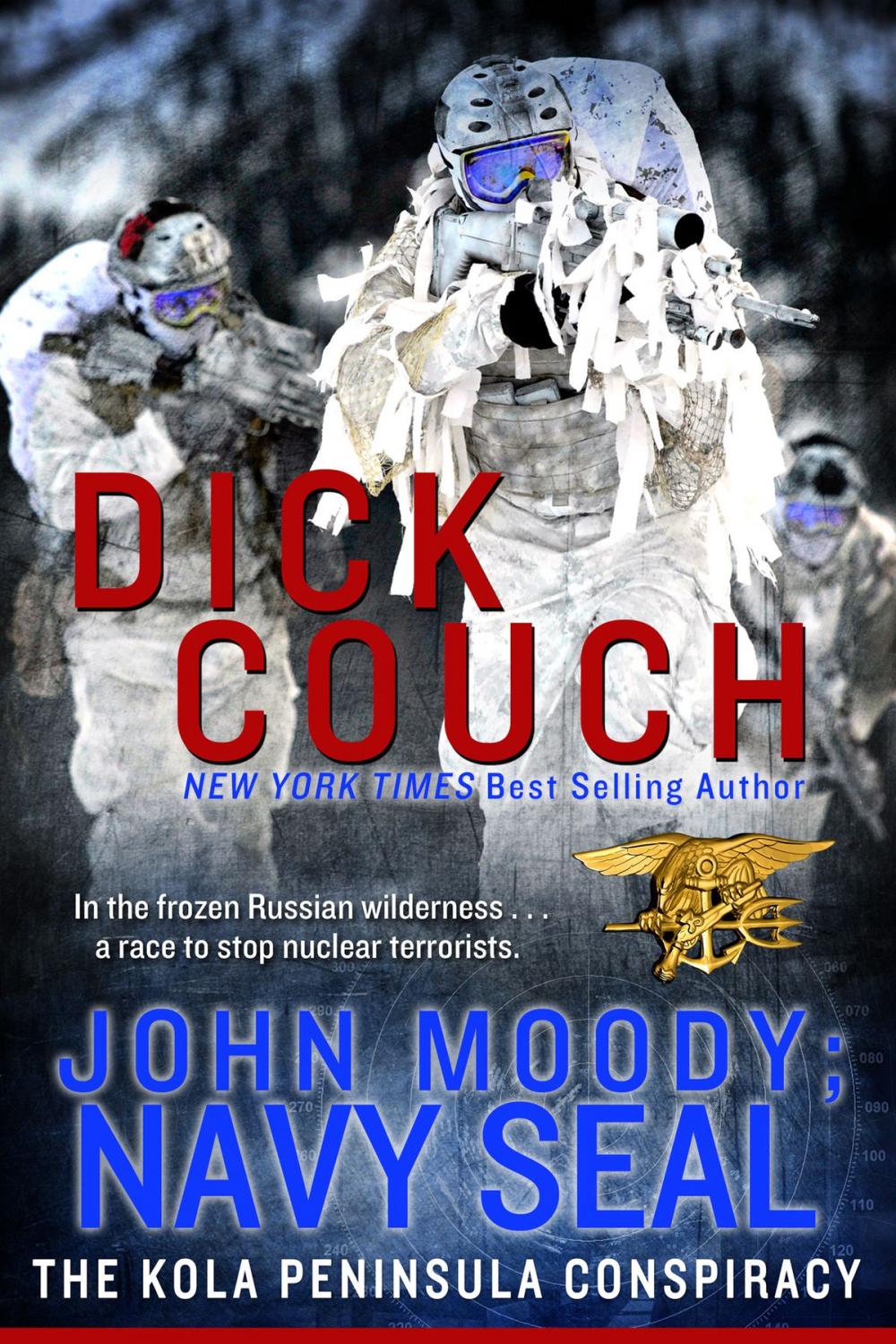 Big bigCover of JOHN MOODY; NAVY SEAL