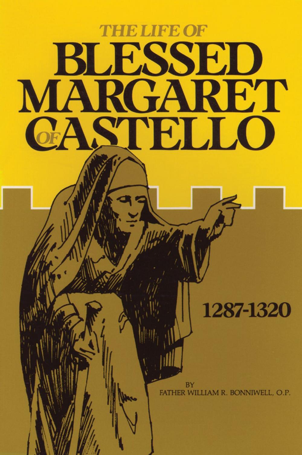 Big bigCover of The Life of Blessed Margaret of Castello