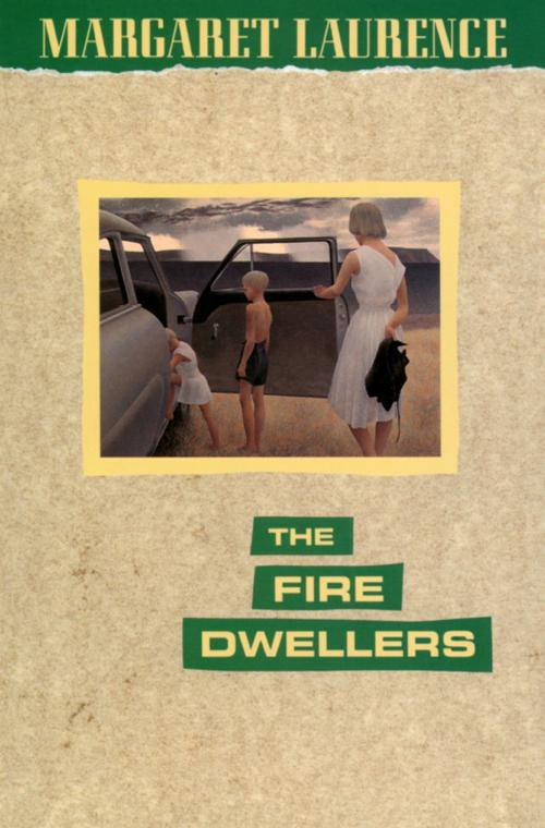 Cover of the book The Fire-Dwellers by Margaret Laurence, University of Chicago Press