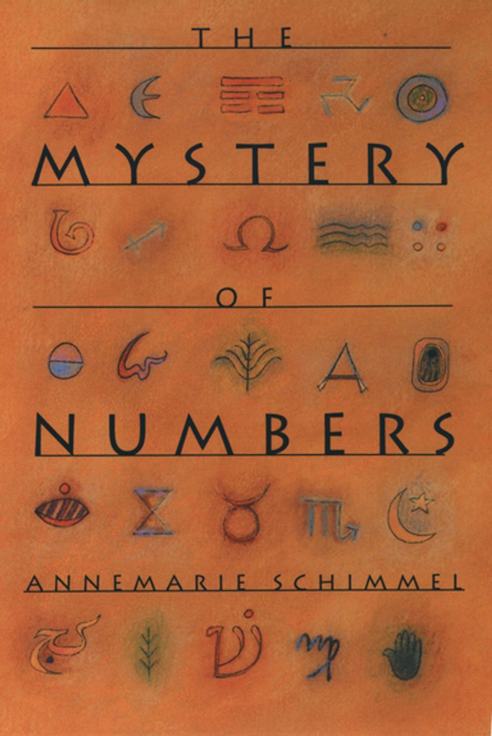 Big bigCover of The Mystery of Numbers