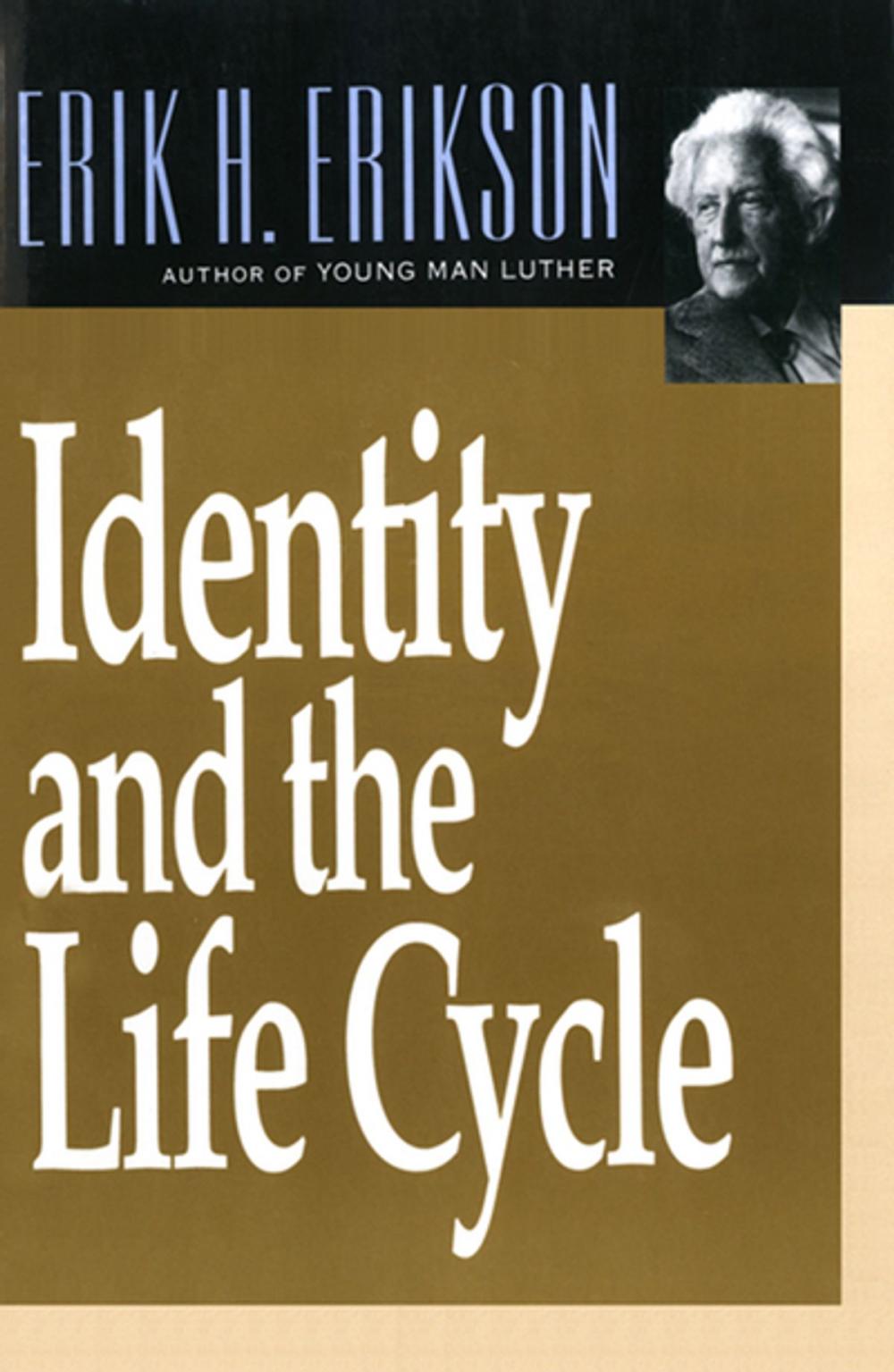 Big bigCover of Identity and the Life Cycle