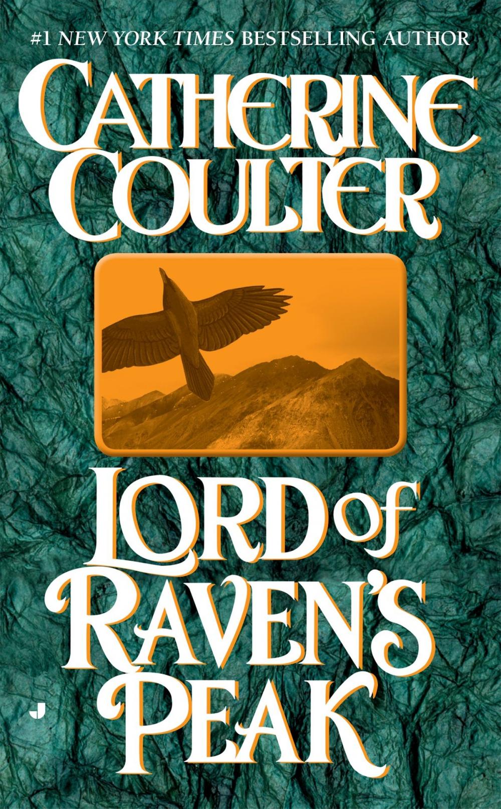 Big bigCover of Lord of Raven's Peak