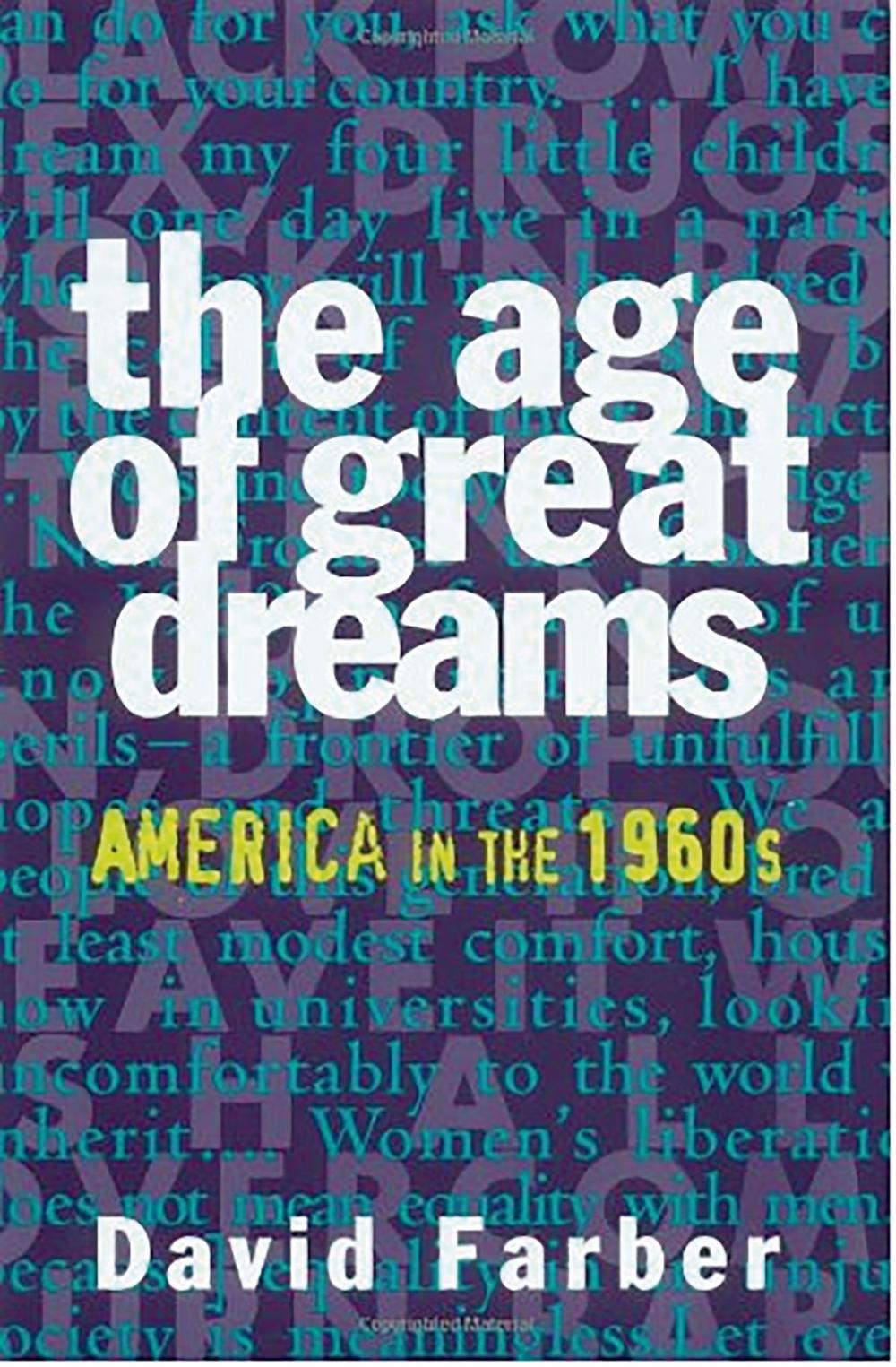 Big bigCover of The Age of Great Dreams