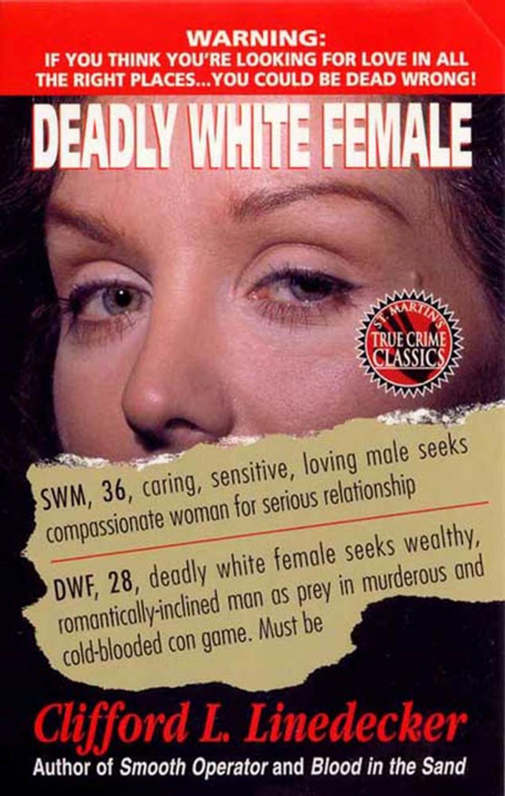 Big bigCover of Deadly White Female