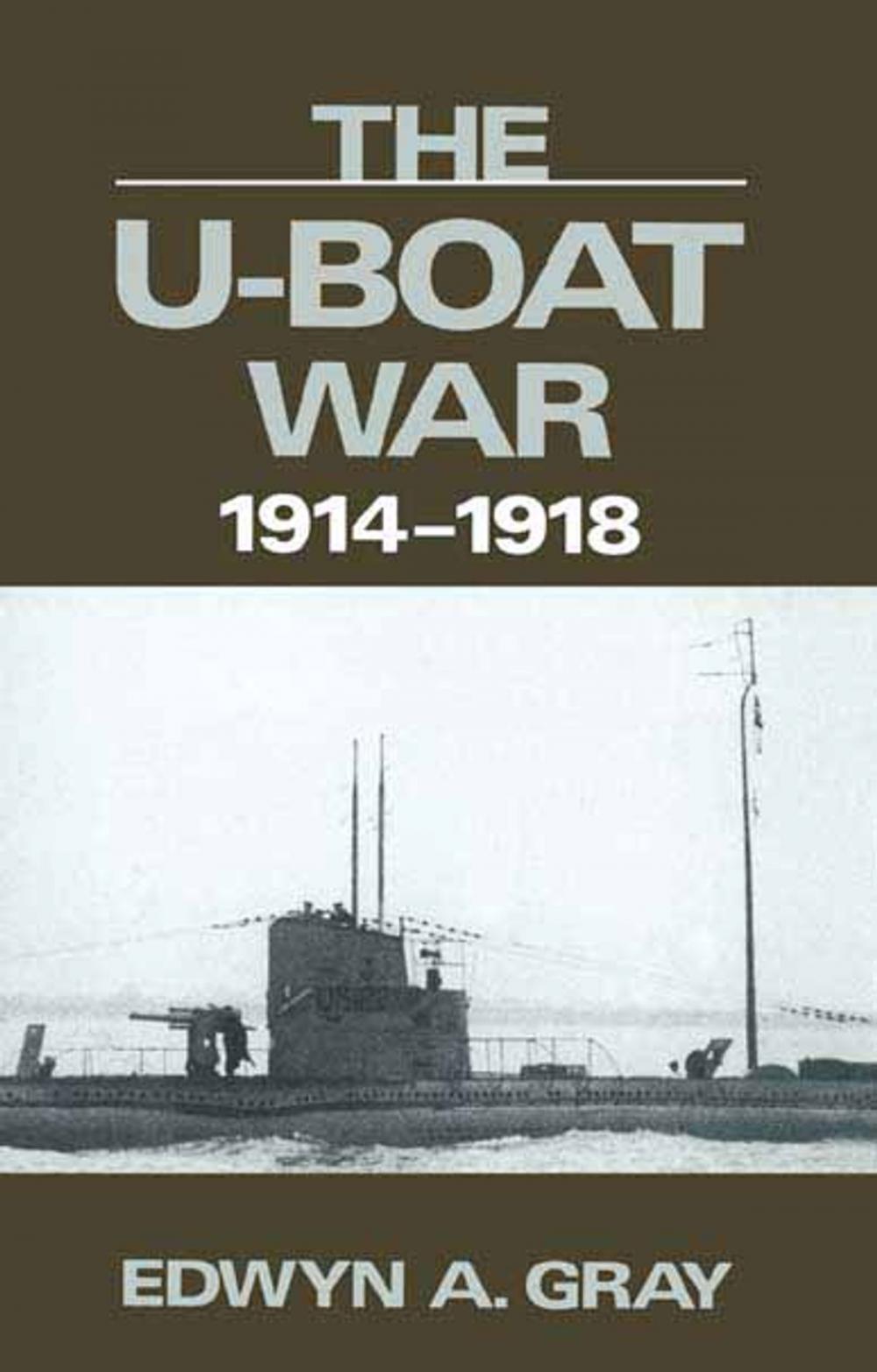 Big bigCover of The U-Boat War