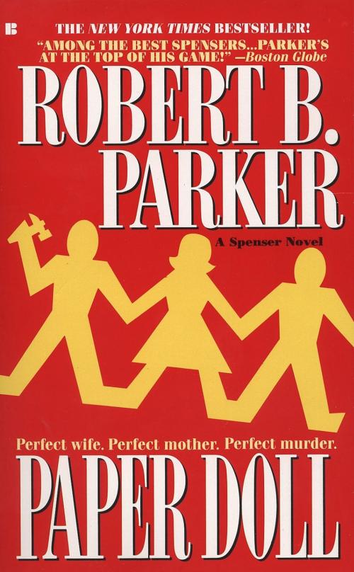 Cover of the book Paper Doll by Robert B. Parker, Penguin Publishing Group