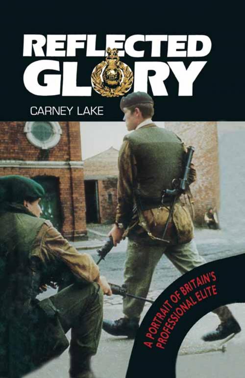 Cover of the book Reflected Glory by Carney Lake, Pen and Sword