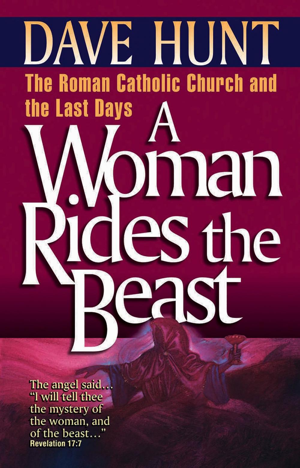 Big bigCover of A Woman Rides the Beast