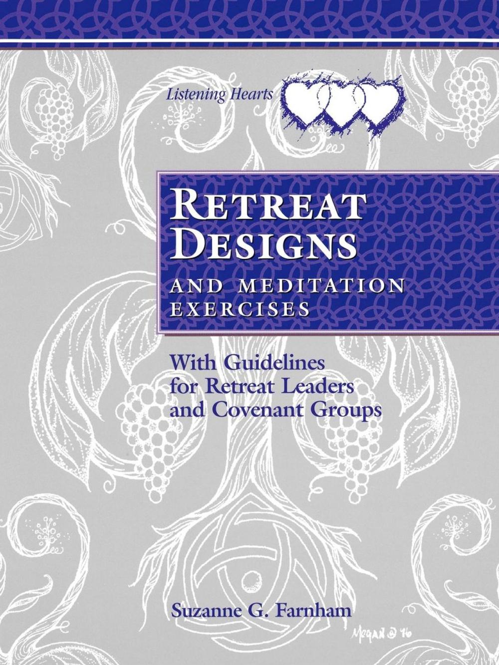 Big bigCover of Retreat Designs and Meditation Exercises