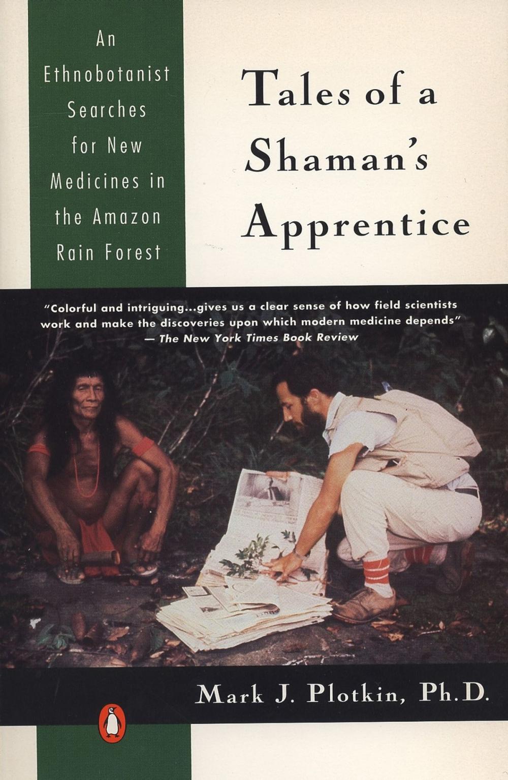 Big bigCover of Tales of a Shaman's Apprentice