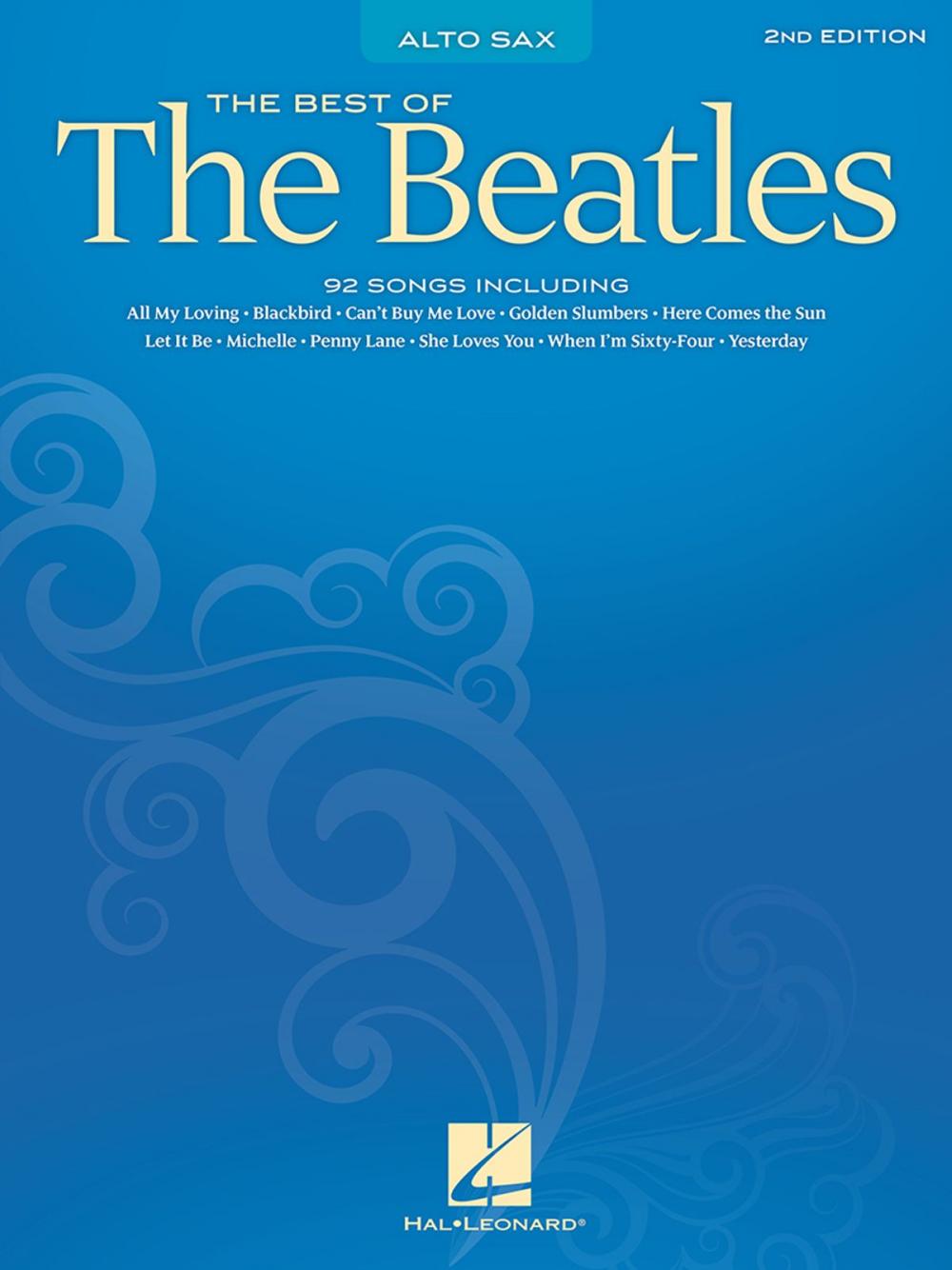 Big bigCover of Best of the Beatles (Songbook)