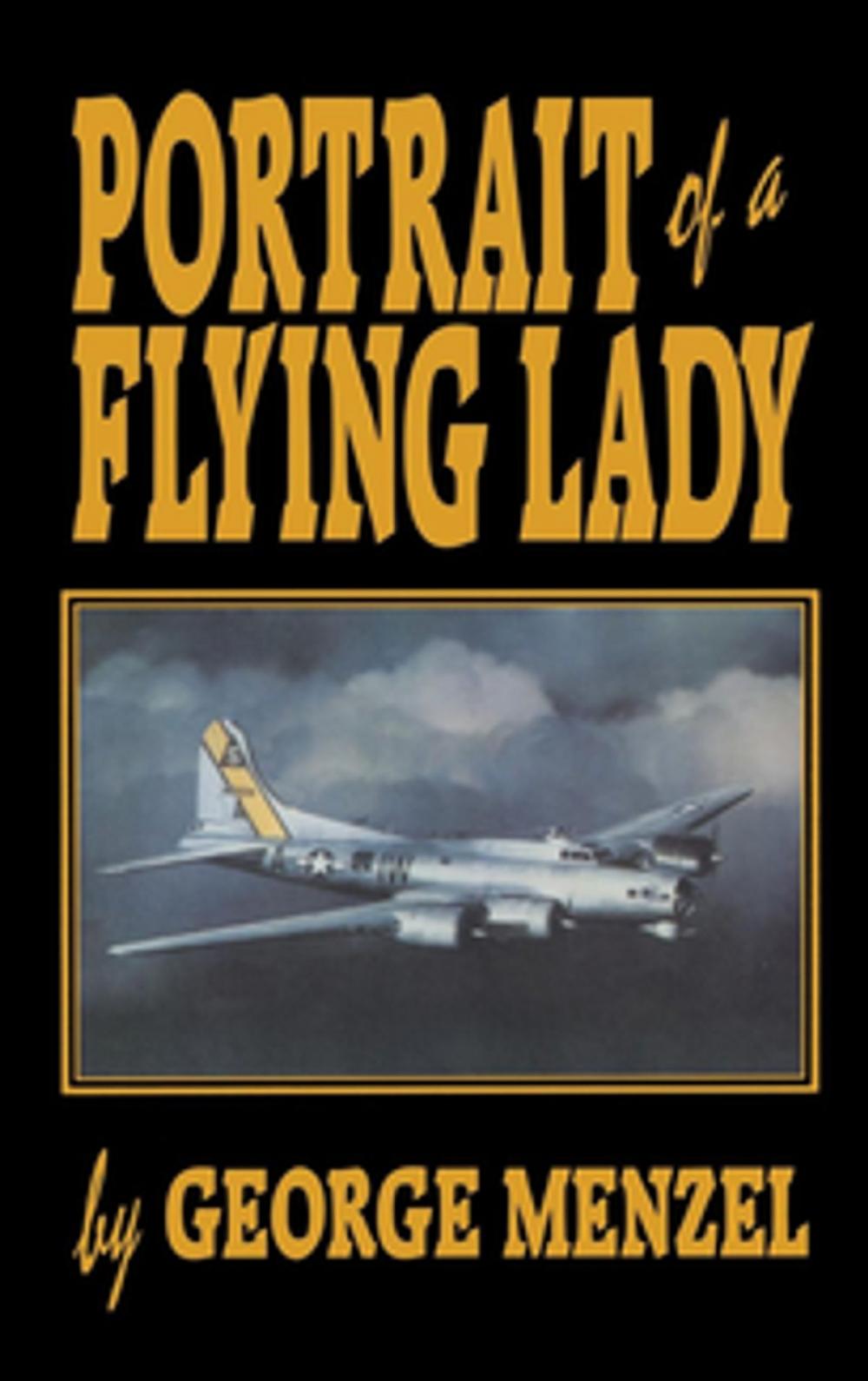 Big bigCover of Portrait of a Flying Lady