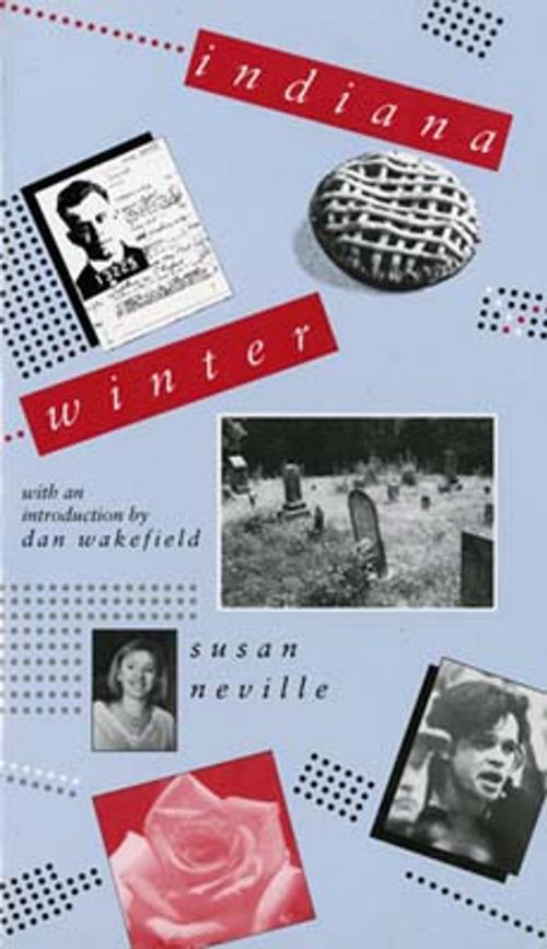 Cover of the book Indiana Winter by Susan S. Neville, Indiana University Press