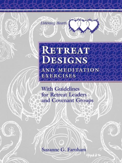 Cover of the book Retreat Designs and Meditation Exercises by Suzanne G. Farnham, Church Publishing Inc.