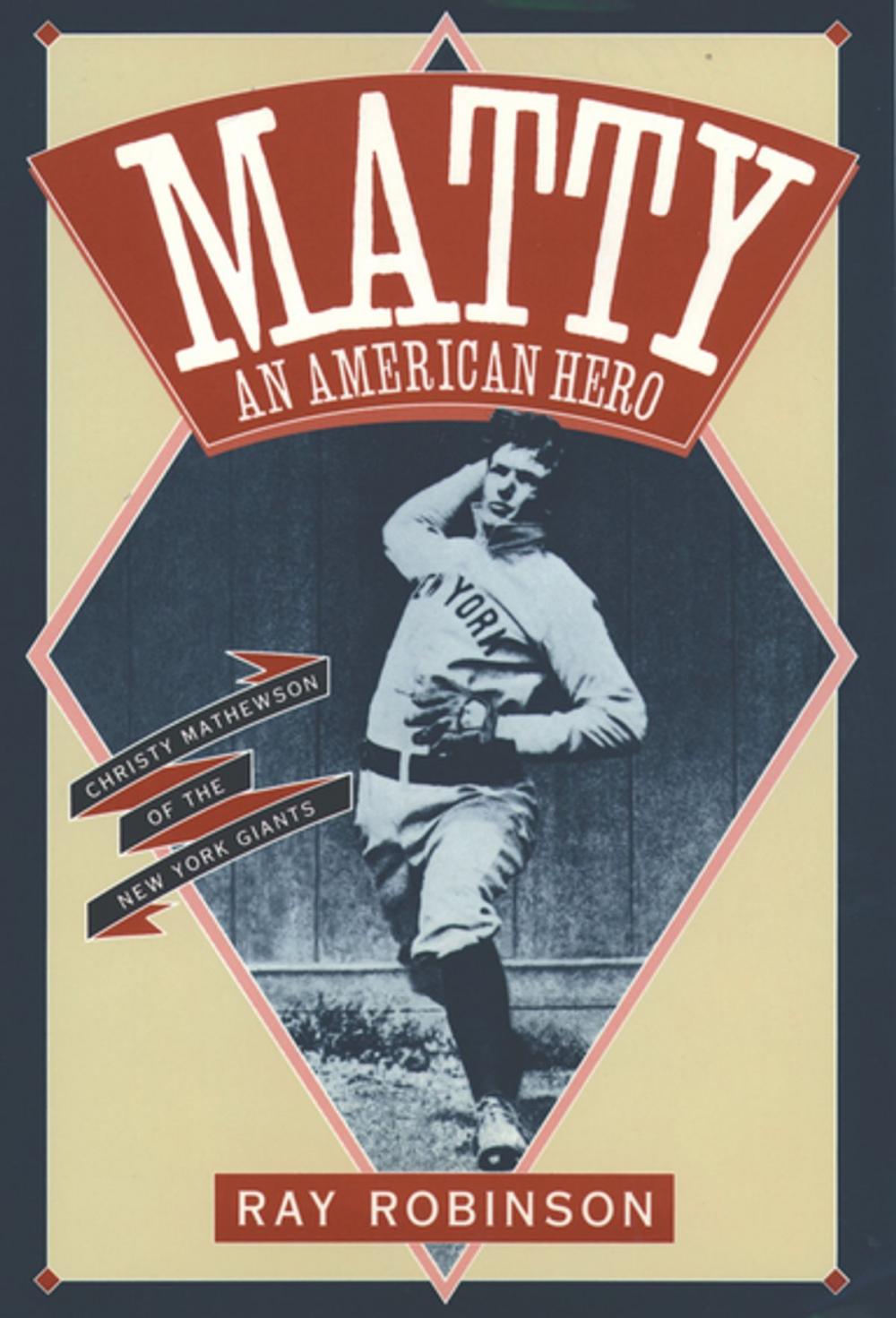 Big bigCover of Matty: An American Hero