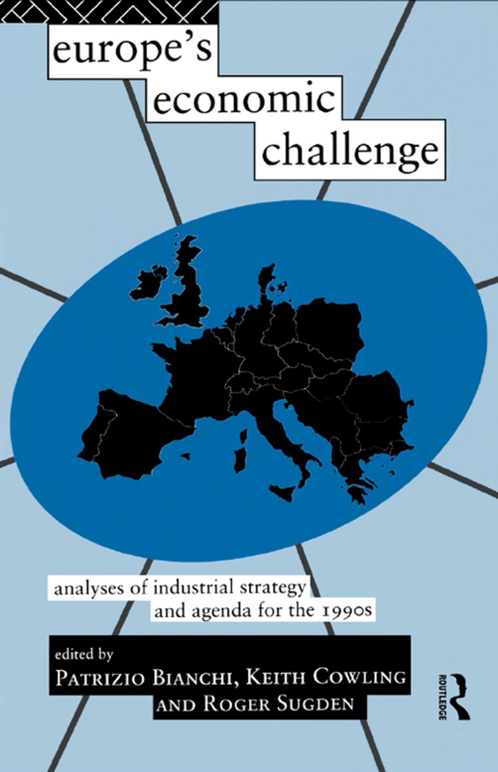 Big bigCover of Europe's Economic Challenge