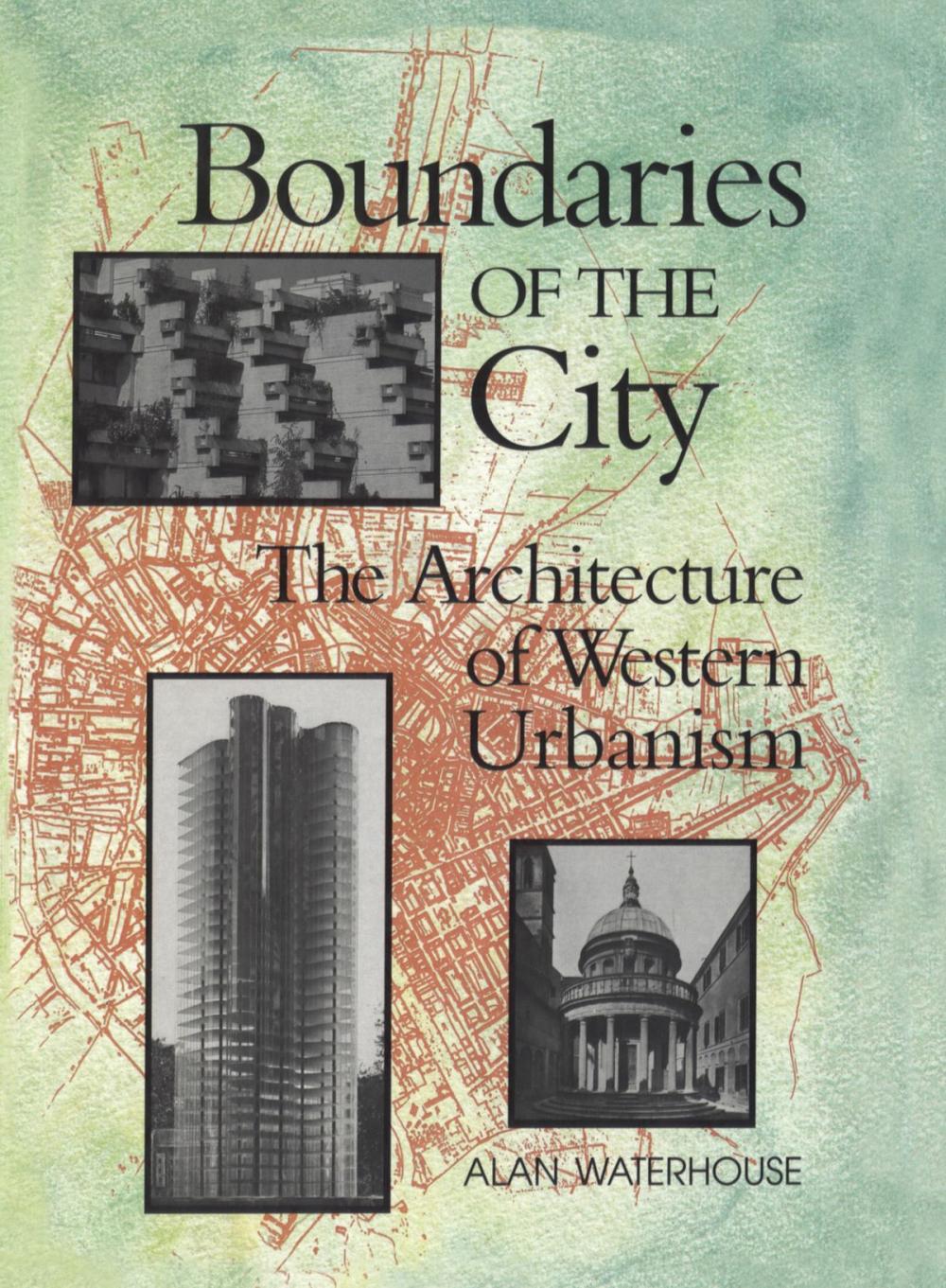 Big bigCover of Boundaries of the City