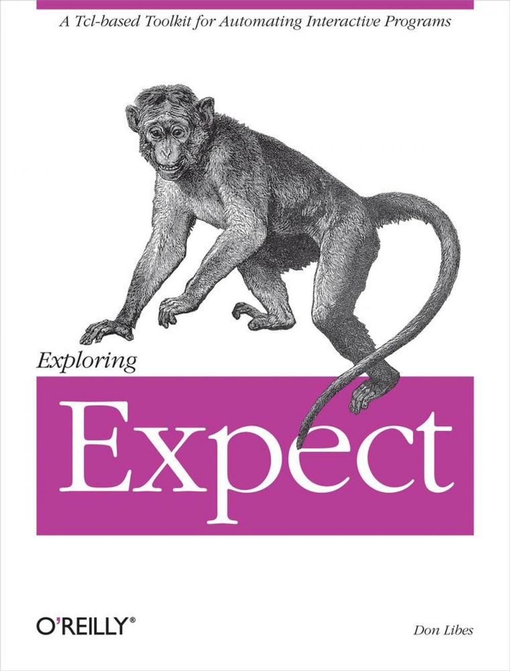 Big bigCover of Exploring Expect