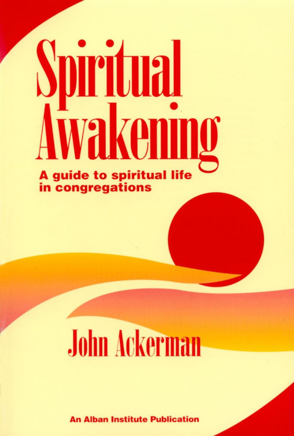 Big bigCover of Spiritual Awakening