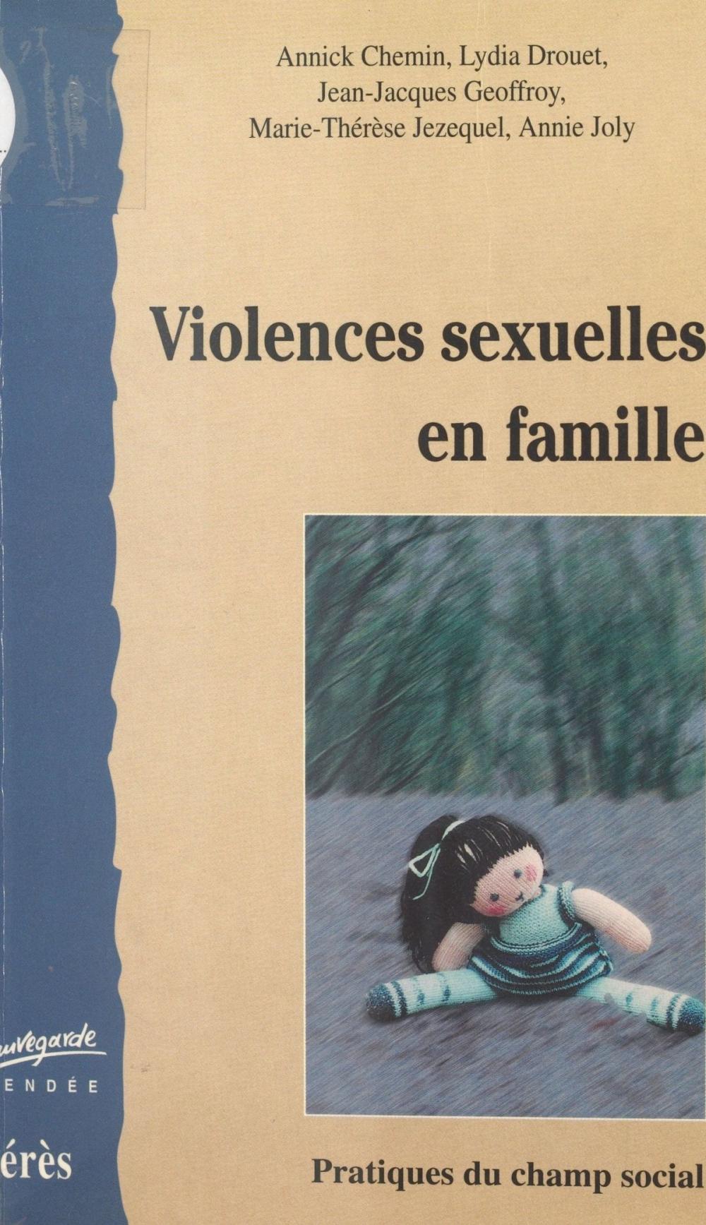 Big bigCover of Violences sexuelles en famille