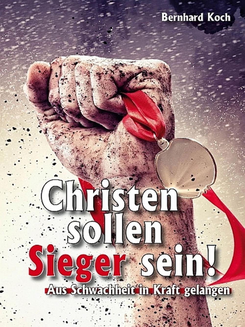 Big bigCover of Christen sollen Sieger sein!