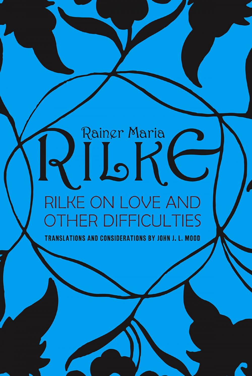 Big bigCover of Rilke on Love and Other Difficulties: Translations and Considerations