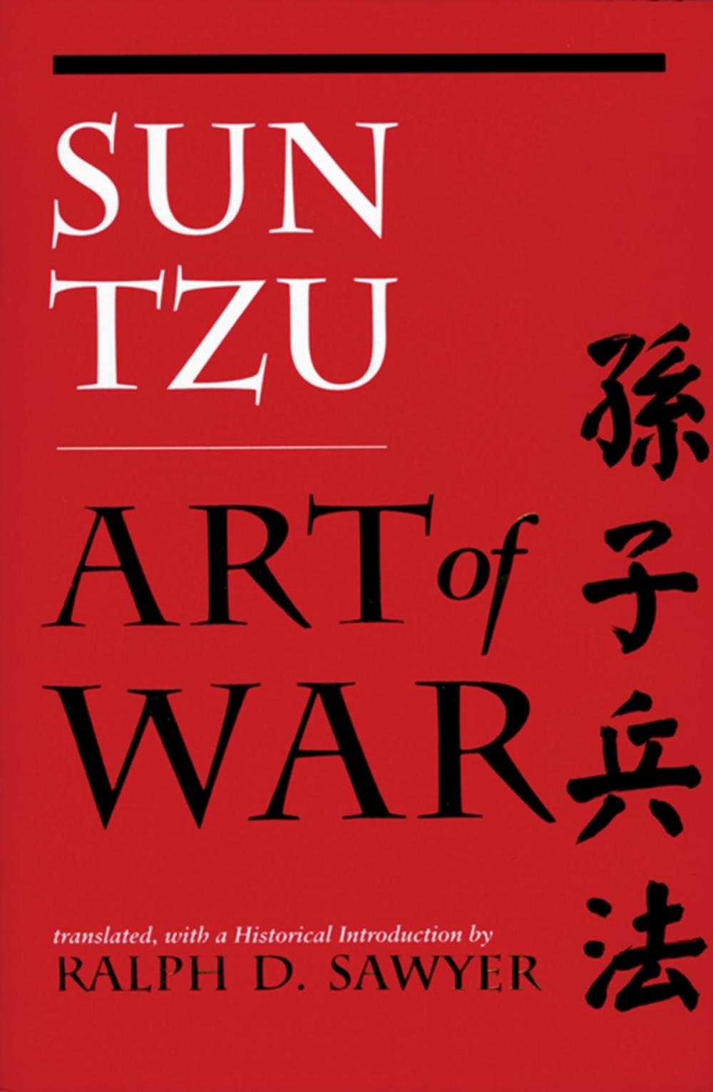 Big bigCover of The Art of War