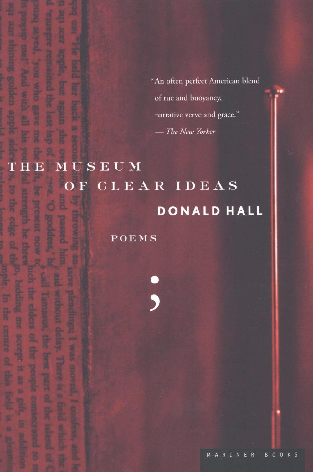 Big bigCover of The Museum of Clear Ideas