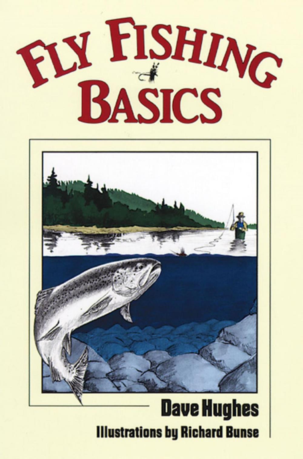 Big bigCover of Fly Fishing Basics