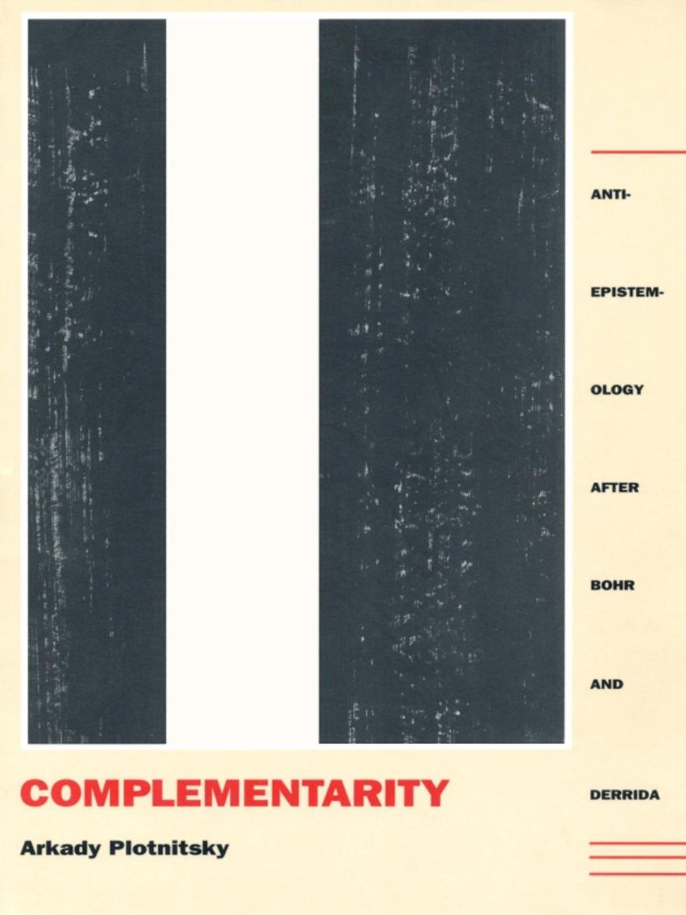 Big bigCover of Complementarity