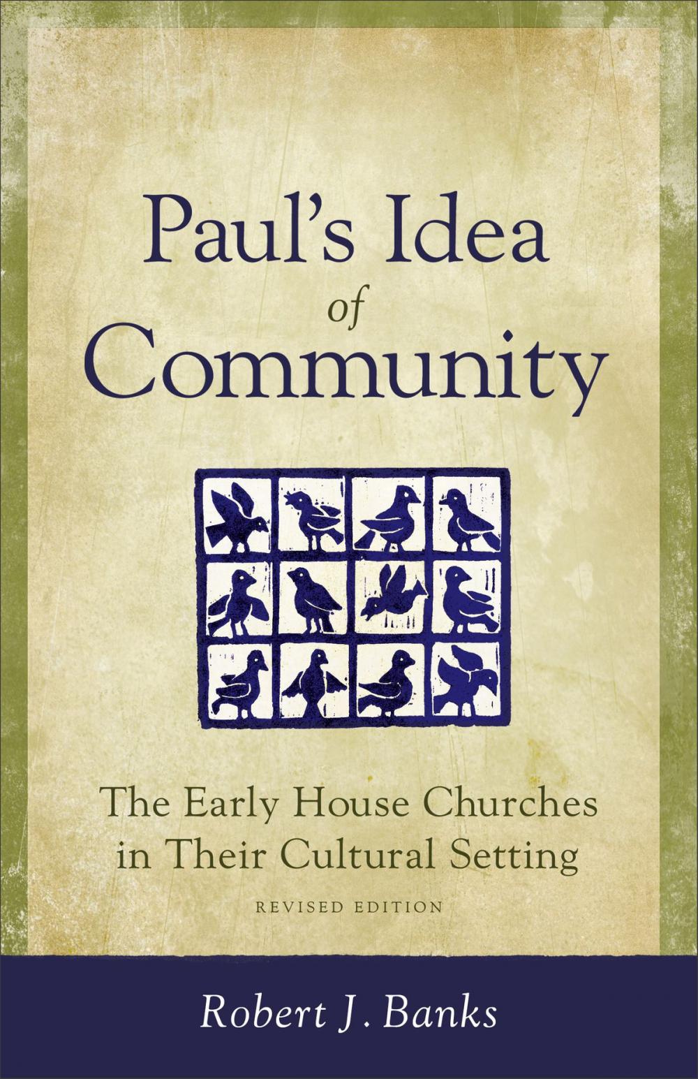 Big bigCover of Paul's Idea of Community