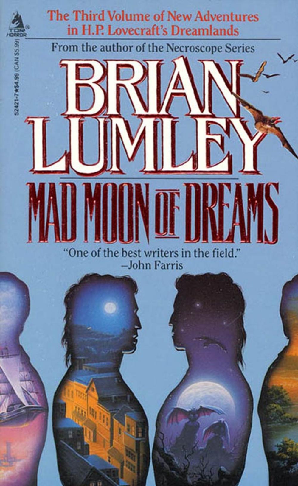 Big bigCover of Mad Moon of Dreams