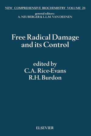 Cover of the book Free Radical Damage and its Control by Alice Crawford