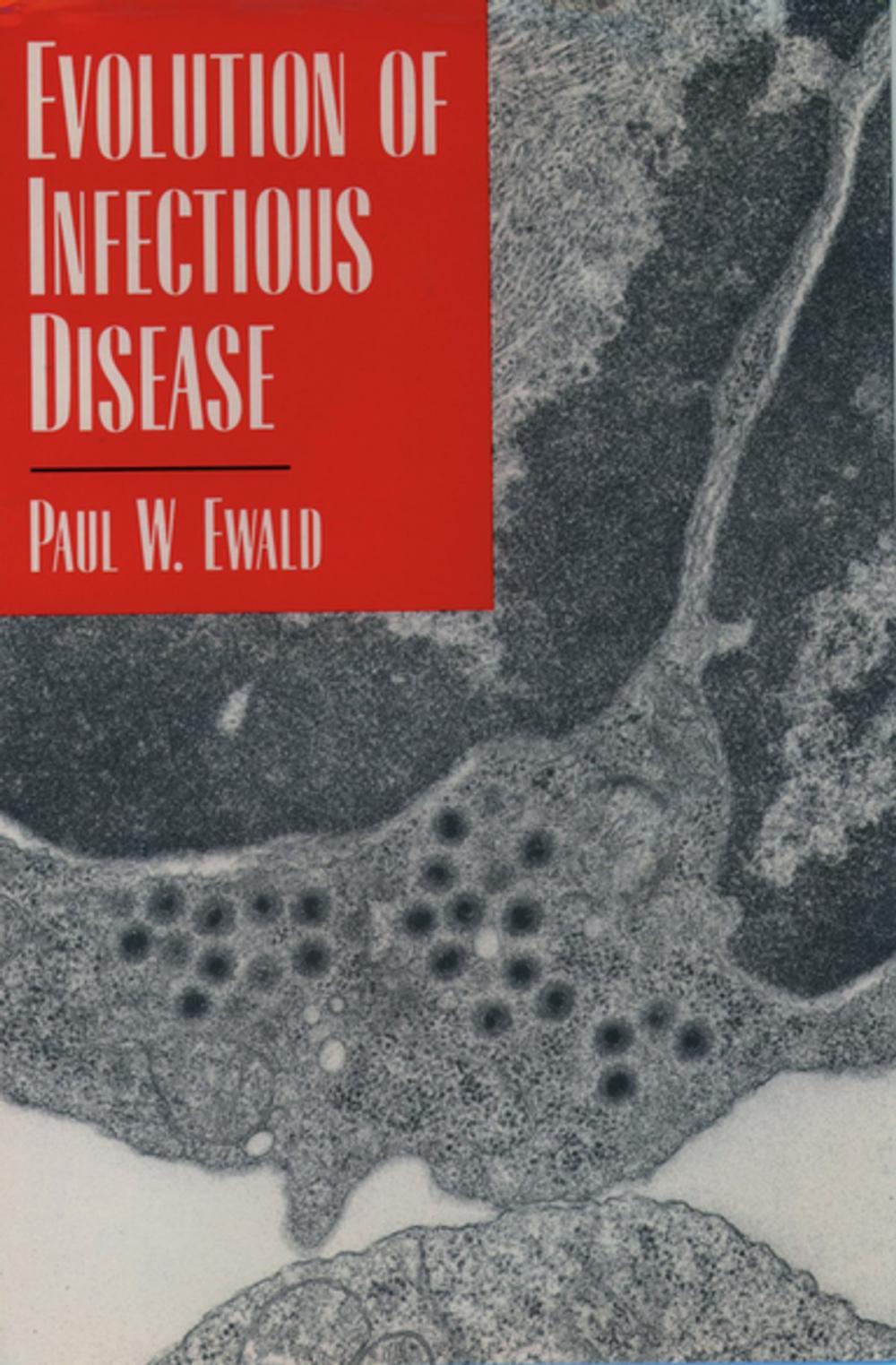 Big bigCover of Evolution of Infectious Disease