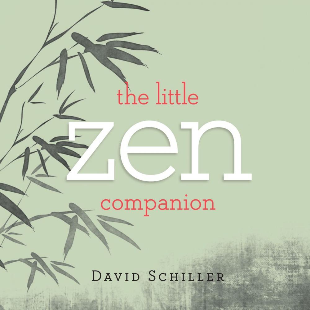 Big bigCover of The Little Zen Companion