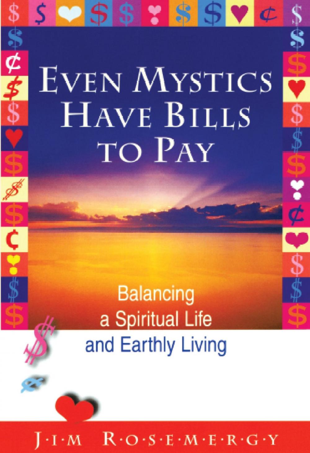 Big bigCover of Even Mystics Have Bills to Pay