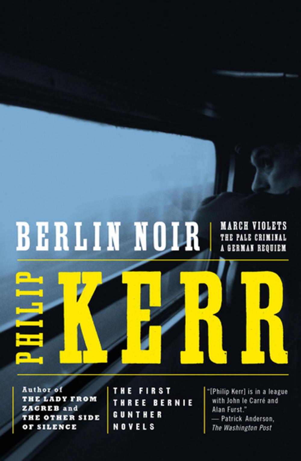 Big bigCover of Berlin Noir