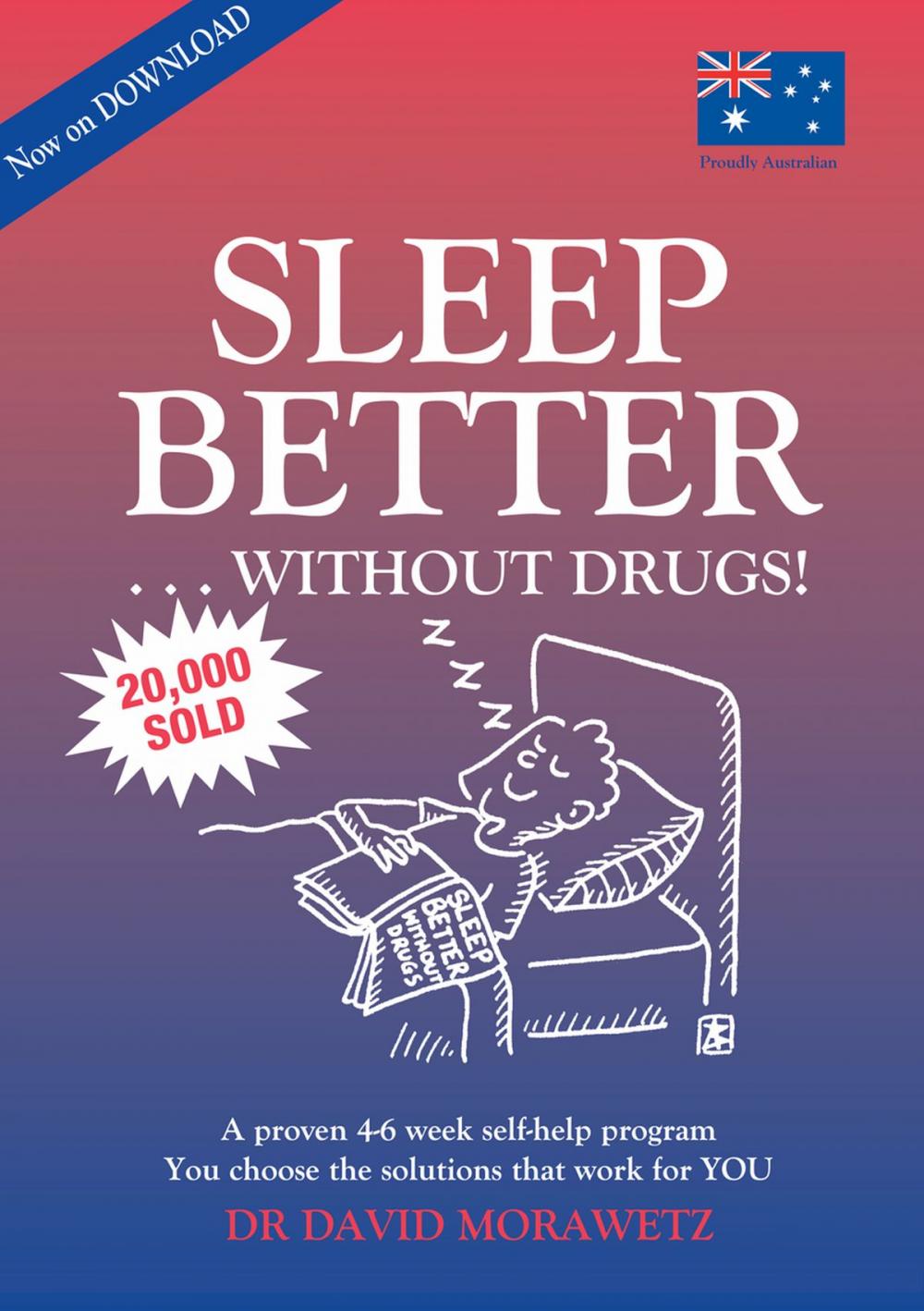 Big bigCover of Sleep Better Without Drugs