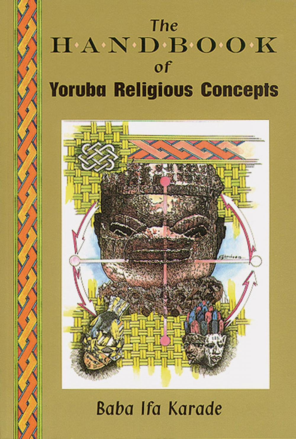 Big bigCover of The Handbook of Yoruba Religious Concepts