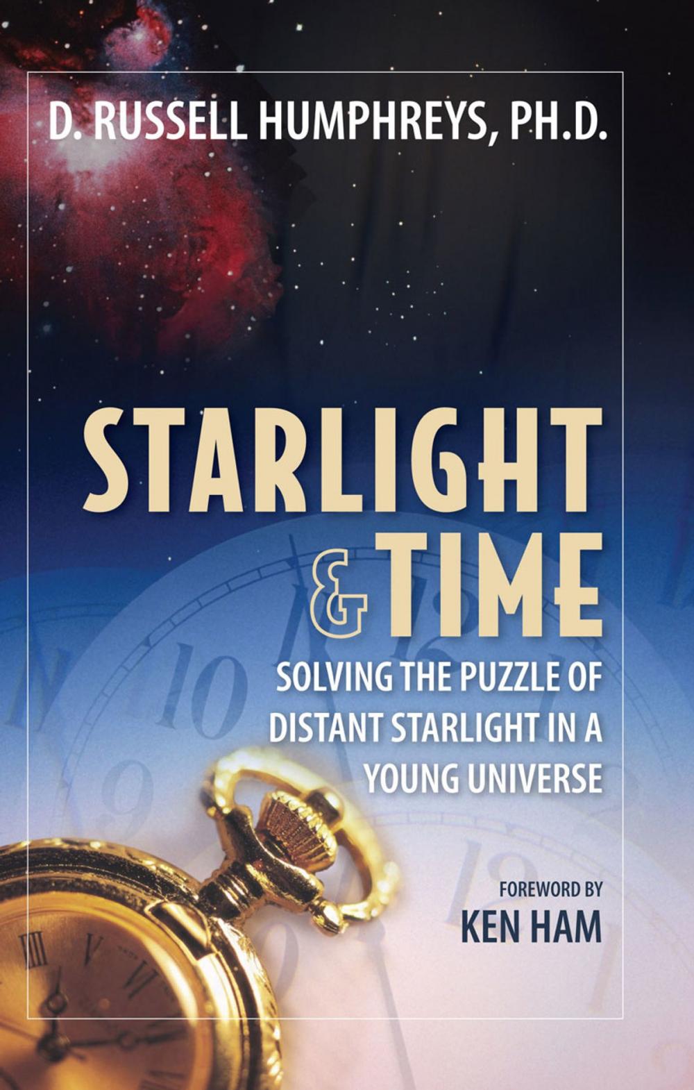 Big bigCover of Starlight and Time