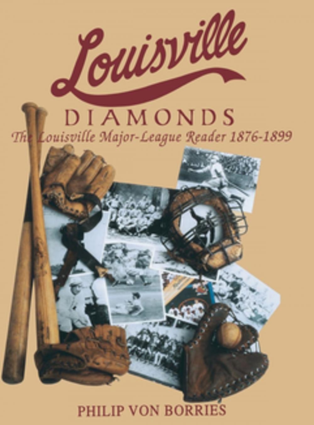 Big bigCover of Louisville Diamonds