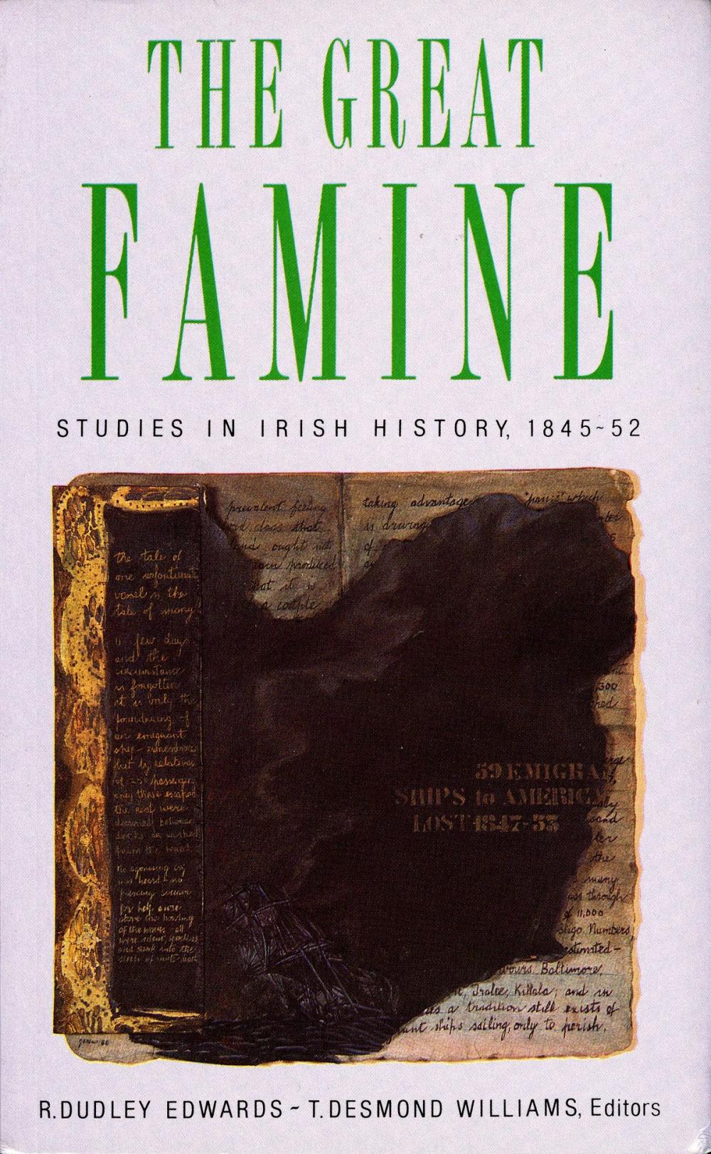 Big bigCover of The Great Famine