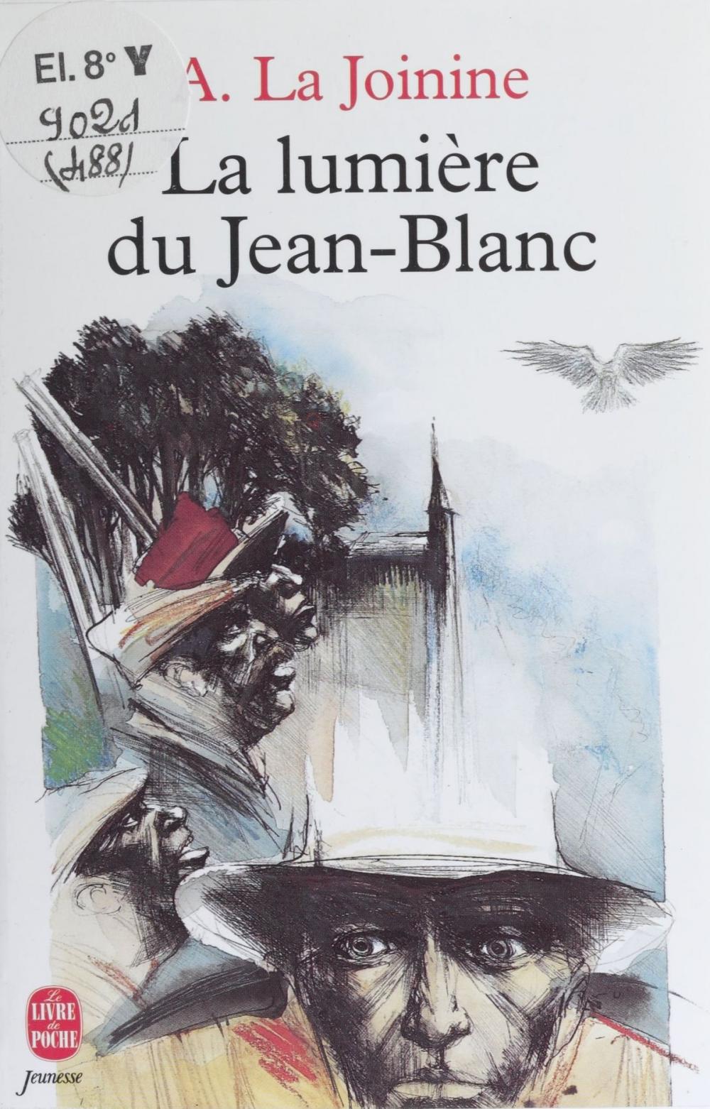 Big bigCover of La Lumière du Jean-Blanc