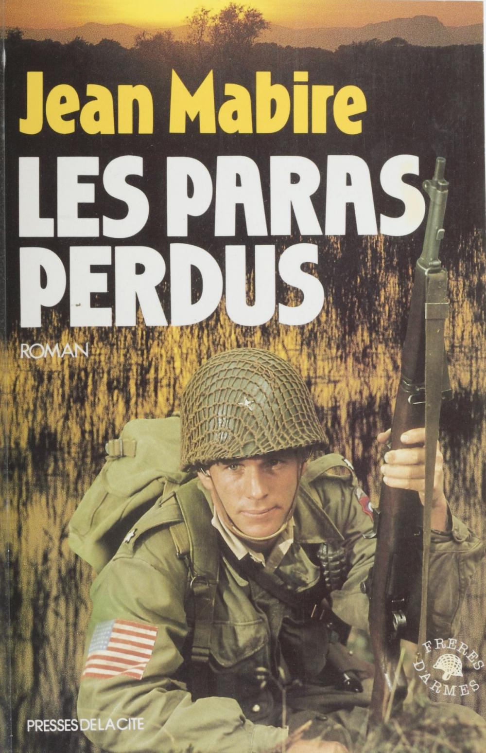 Big bigCover of Les Paras perdus