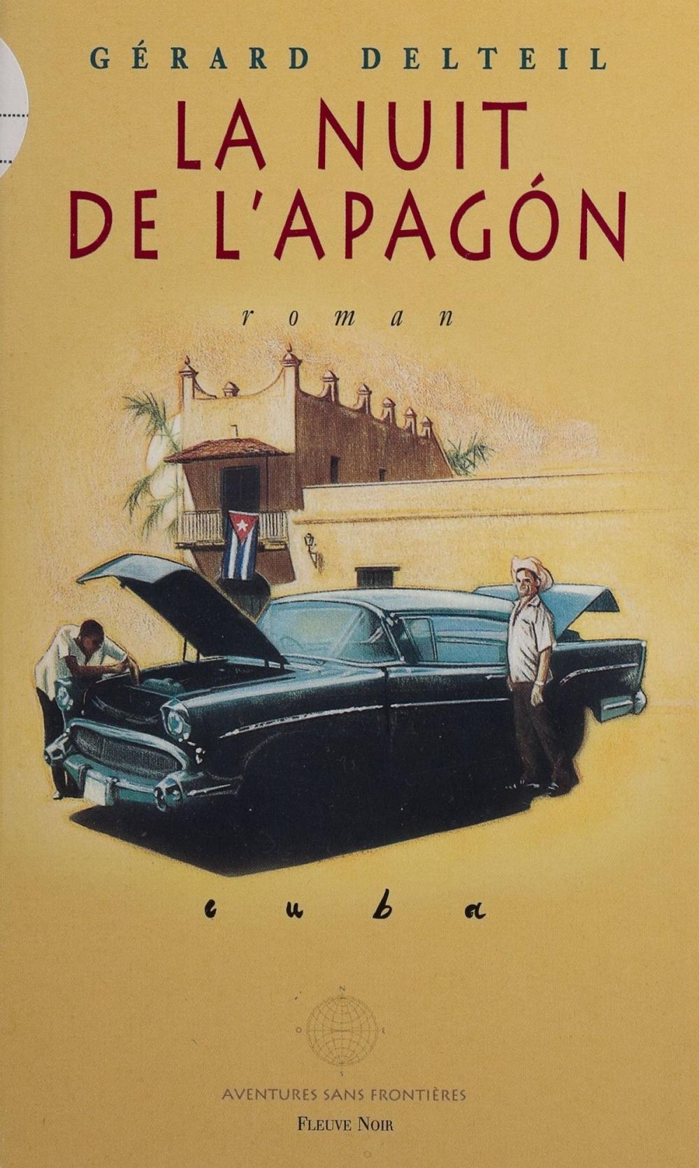 Big bigCover of La Nuit de l'Apagon