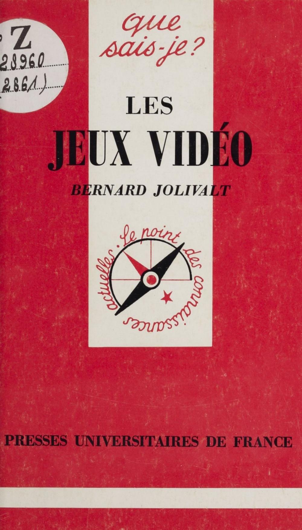 Big bigCover of Les jeux vidéo